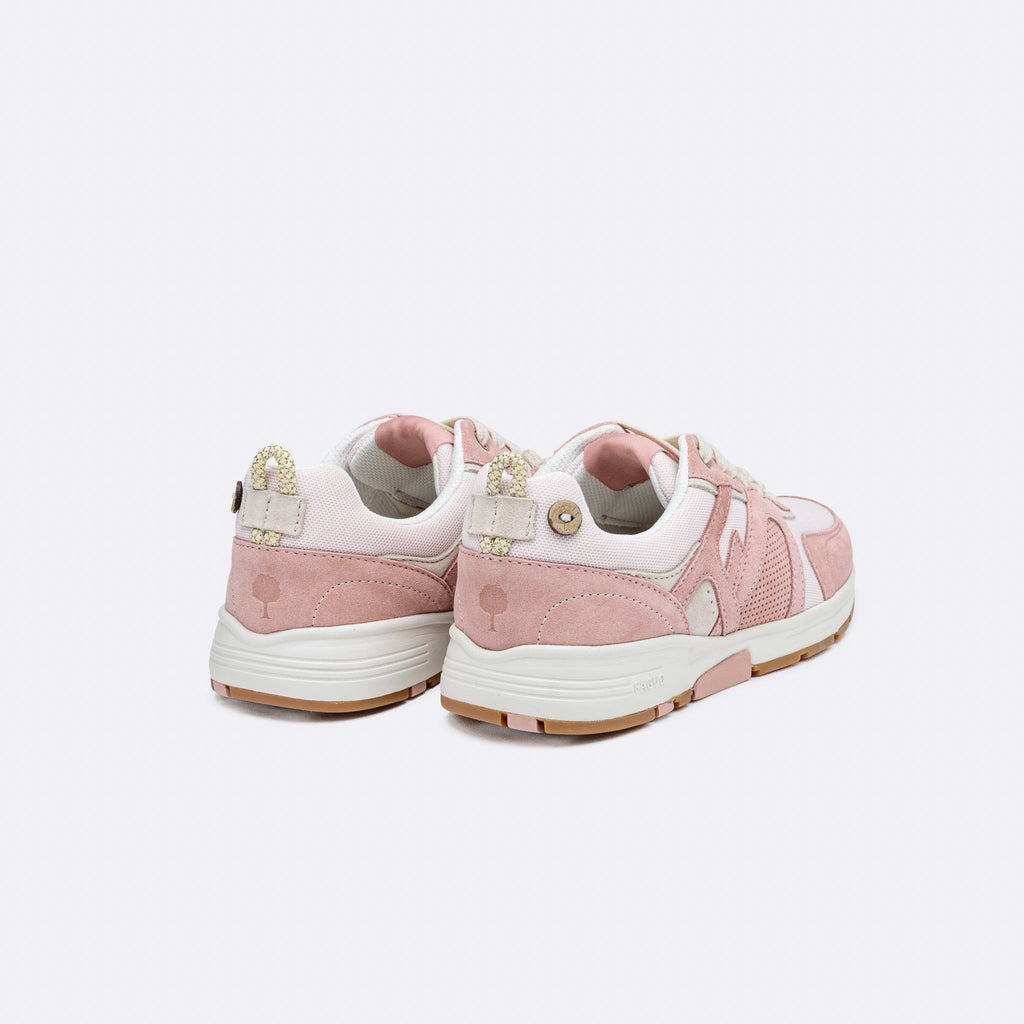 Running Willow Femme - Rose Chaussures Faguo
