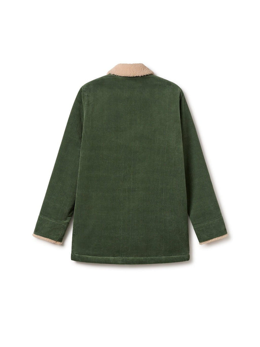 Veste Russell - Vert Canard - Femme