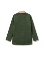 Veste Russell - Vert Canard - Femme