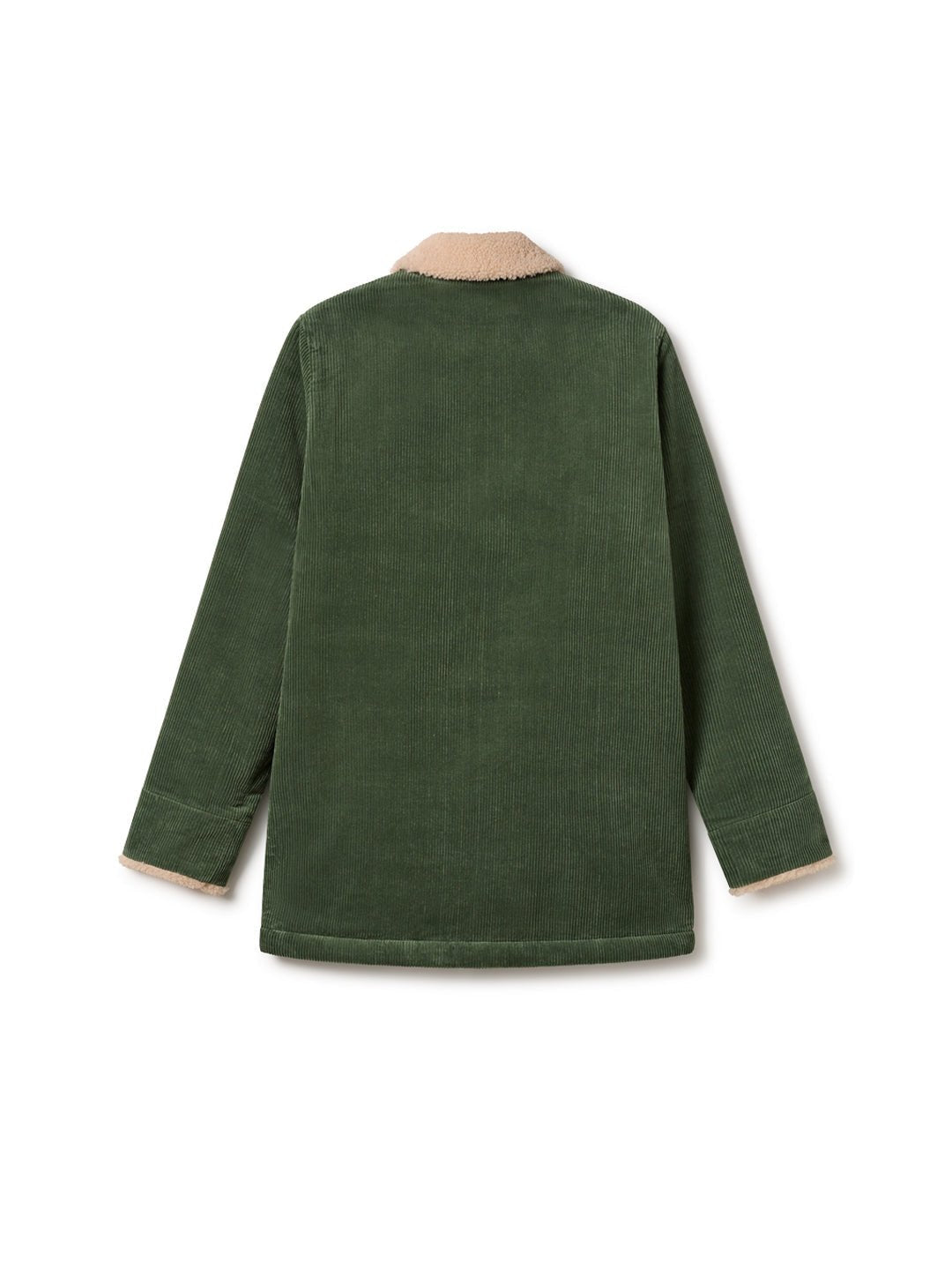 Veste Russell - Vert Canard - Femme