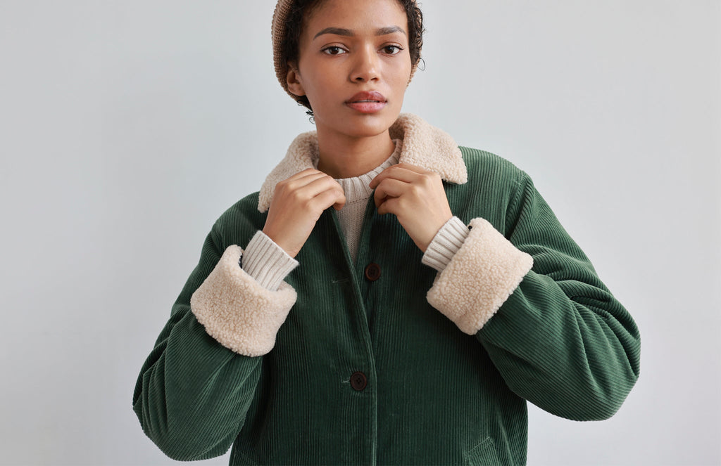 Russell - Duck Green twothirds