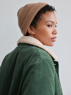 Veste Russell - Vert Canard - Femme