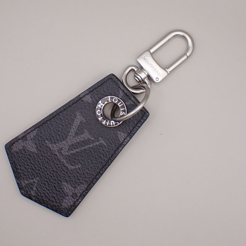 Louis Vuitton Enchappe Key Holder Monogram Eclipse Canvas Product Image