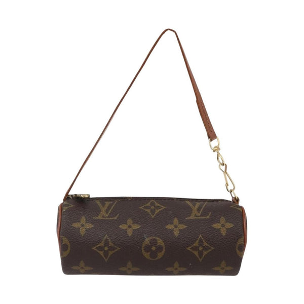 Louis Vuitton Papillon Pochette Monogram Canvas Mini