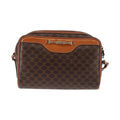 Celine Macadam Shoulder Bag PVC Leather Product Image