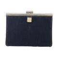 Christian Dior Vintage Trotter Pouch Canvas Product Image