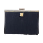 Christian Dior Vintage Trotter Pouch Canvas Product Image