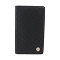 Chanel Vintage CC Bifold Wallet Leather Long