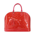 Louis Vuitton Alma Handbag Monogram Vernis GM