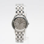 Gucci 5500 Quartz Watch Stainless Steel 25 mm