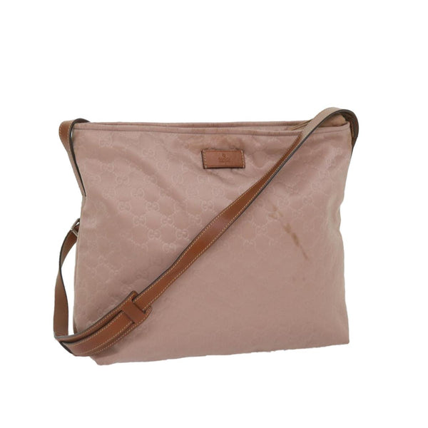 Gucci GG Canvas Bag Canvas medium