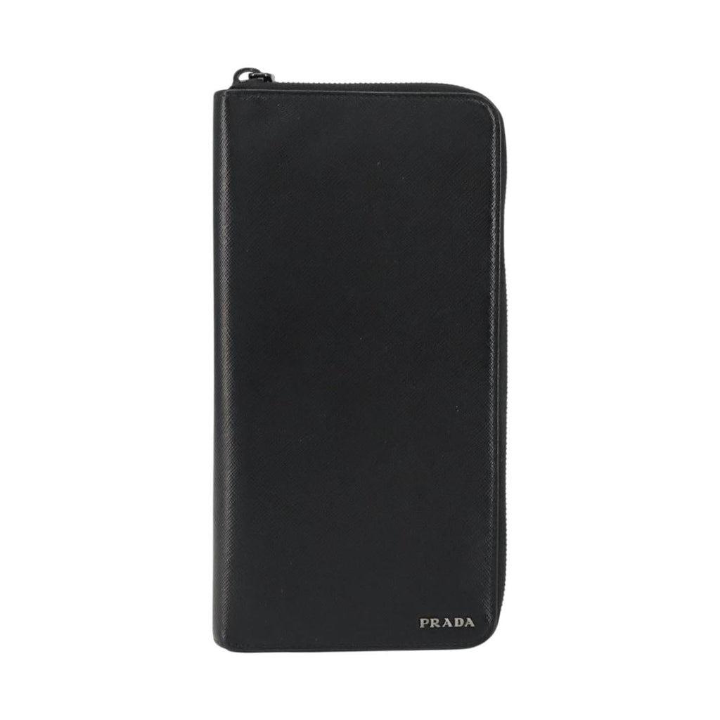 Prada Saffiano Wallet Leather Product Image