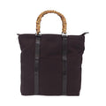 Gucci Bamboo tote bag Canvas large