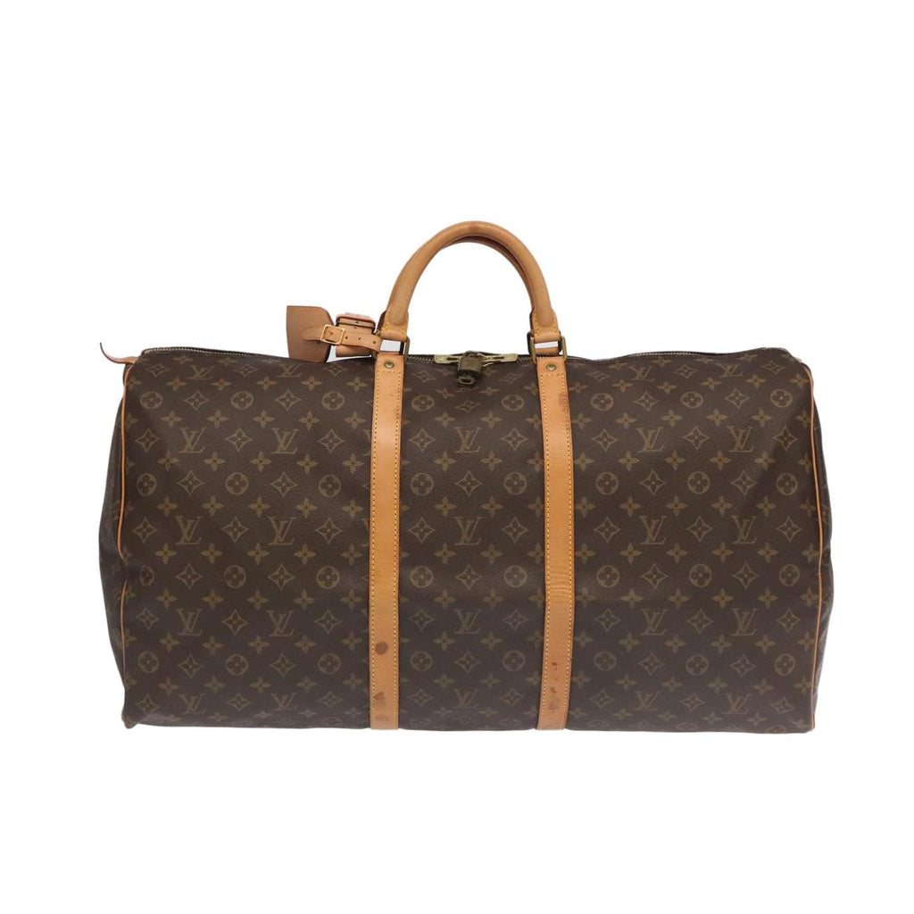 Louis Vuitton Keepall Bag Monogram Canvas 60