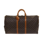 Louis Vuitton Keepall Bag Monogram Canvas 60