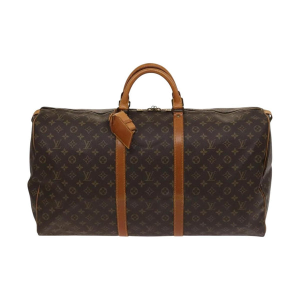 Louis Vuitton Keepall Bag Monogram Canvas 60