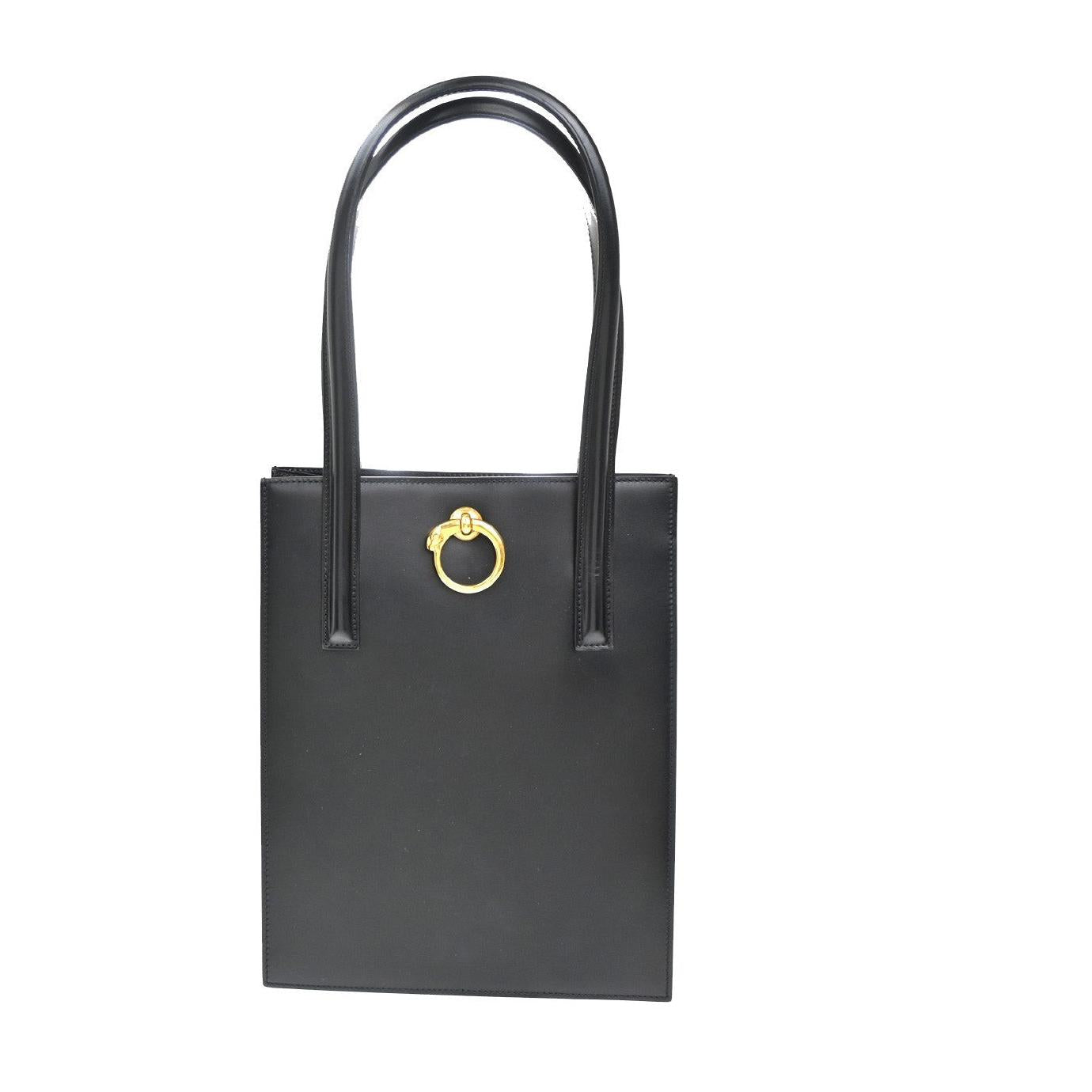 cartier Panthère Handbag Leather Product Image
