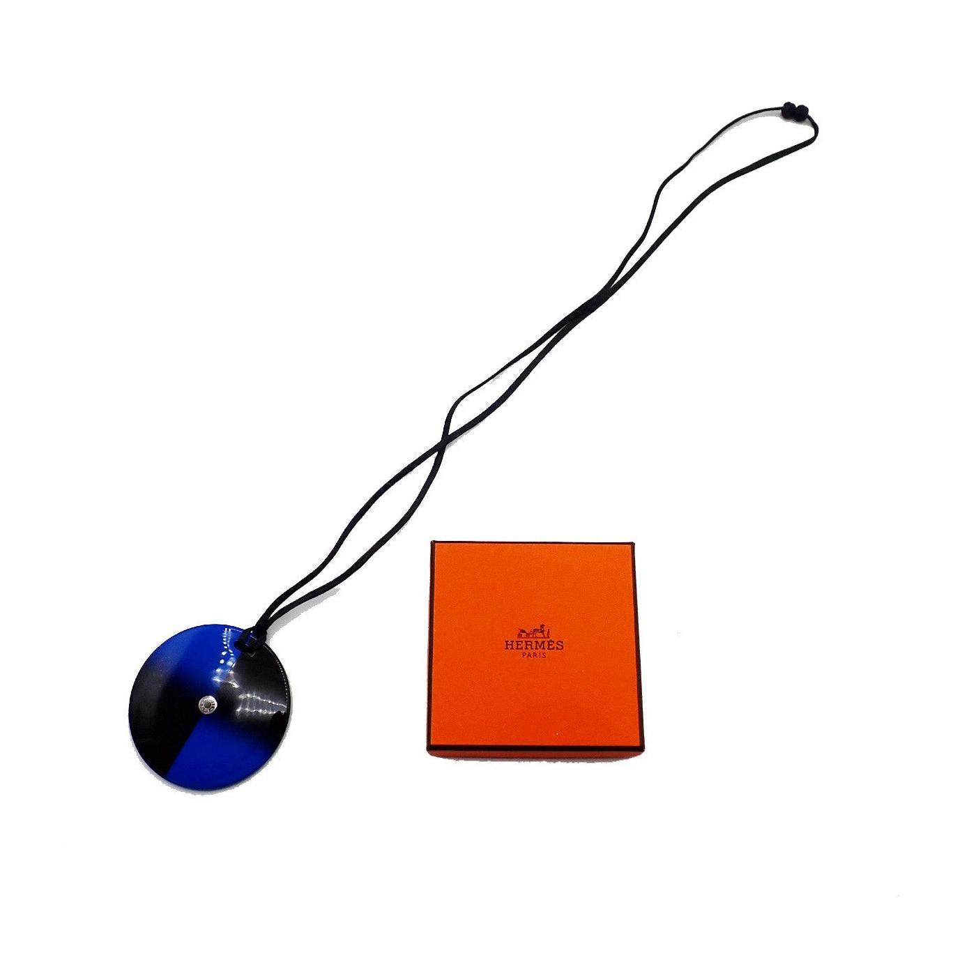 Hermes Necklace Buffalo Horn and Lacquer Product Image
