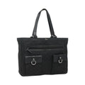 Gucci Abbey Pocket Tote GG Canvas Medium