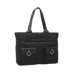 Gucci Abbey Pocket Tote GG Canvas Medium