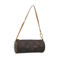 Louis Vuitton Papillon Pochette Monogram Canvas Mini