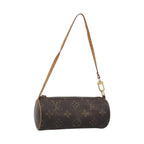 Louis Vuitton Papillon Pochette Monogram Canvas Mini