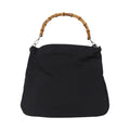 Gucci Vintage Bamboo Shoulder Bag Canvas Product Image
