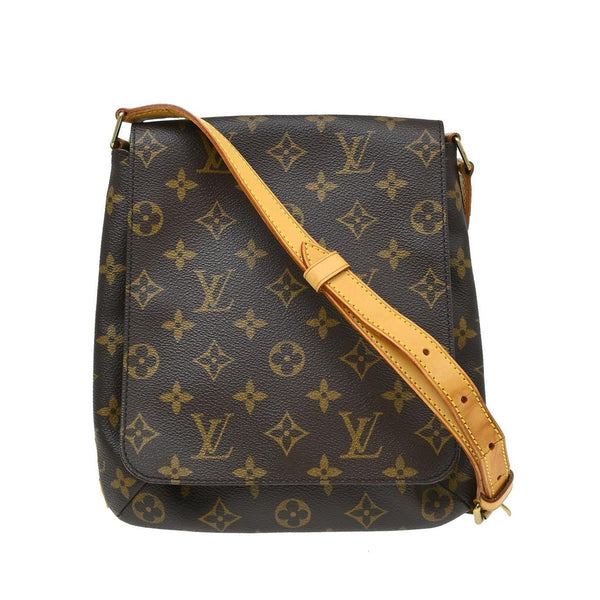 Louis Vuitton Musette Salsa Monogram Canvas PM