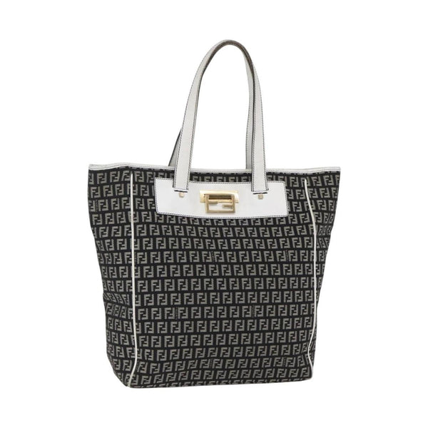 Fendi Zucca Tote bag Canvas Product Image