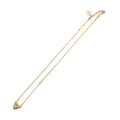 Louis Vuitton Essential V Necklace Metal Product Image