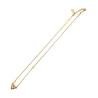 Louis Vuitton Essential V Necklace Metal Product Image