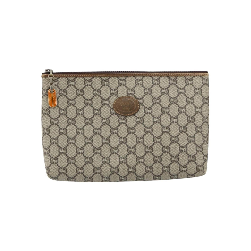 Gucci Zip Pouch GG Canvas Product Image