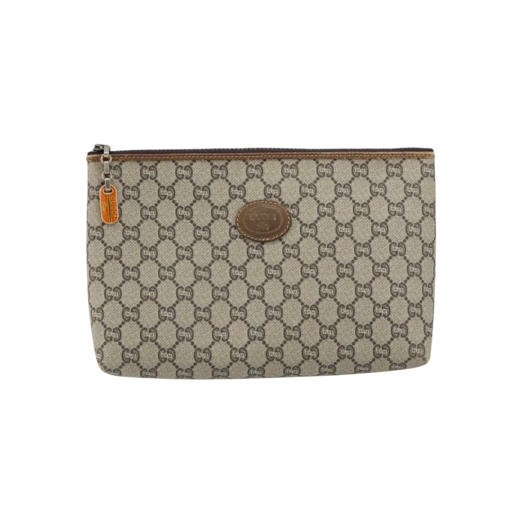 Gucci Zip Pouch GG Canvas Product Image