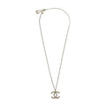 Chanel CC Necklace Metal Product Image
