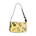 Louis Vuitton Pochette Accessoires NM Limited Edition Stickers Monogram Vernis Product Image