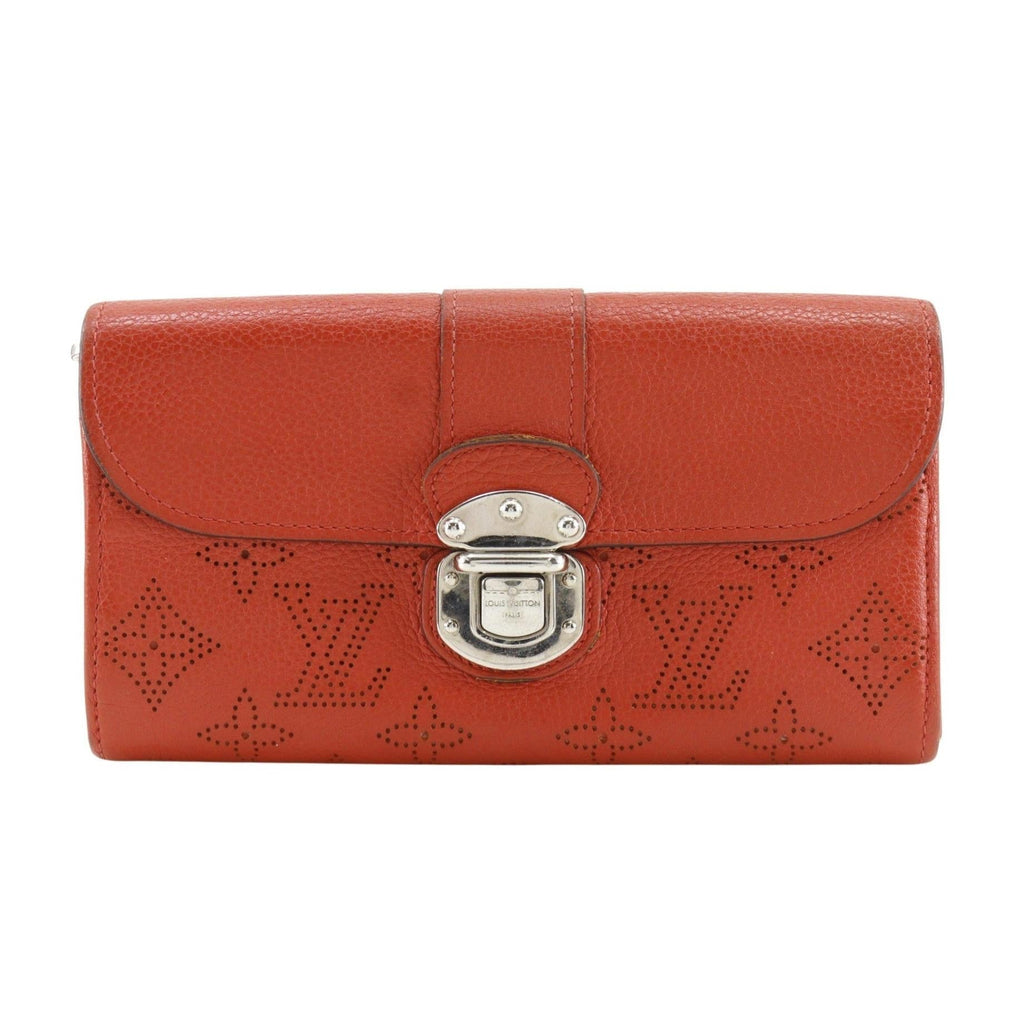Louis Vuitton Iris Wallet Mahina Leather Product Image