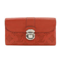 Louis Vuitton Iris Wallet Mahina Leather Product Image
