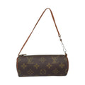 Louis Vuitton Papillon Pochette Monogram Canvas Mini