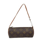 Louis Vuitton Papillon Pochette Monogram Canvas Mini
