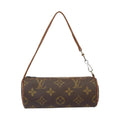 Louis Vuitton Papillon Pochette Monogram Canvas Mini
