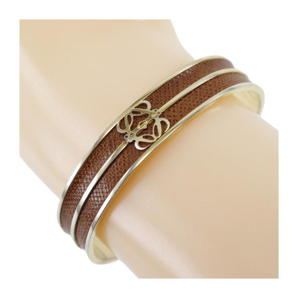Louis Vuitton Anagram bangle Gold Plated Product Image