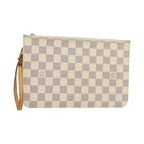Louis Vuitton Neverfull Pochette Damier MM