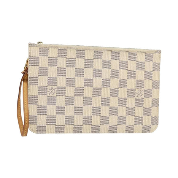 Louis Vuitton Neverfull Pochette Damier MM