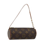 Louis Vuitton Papillon Pochette Monogram Canvas Mini