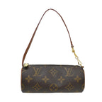 Louis Vuitton Papillon Pochette Monogram Canvas Mini