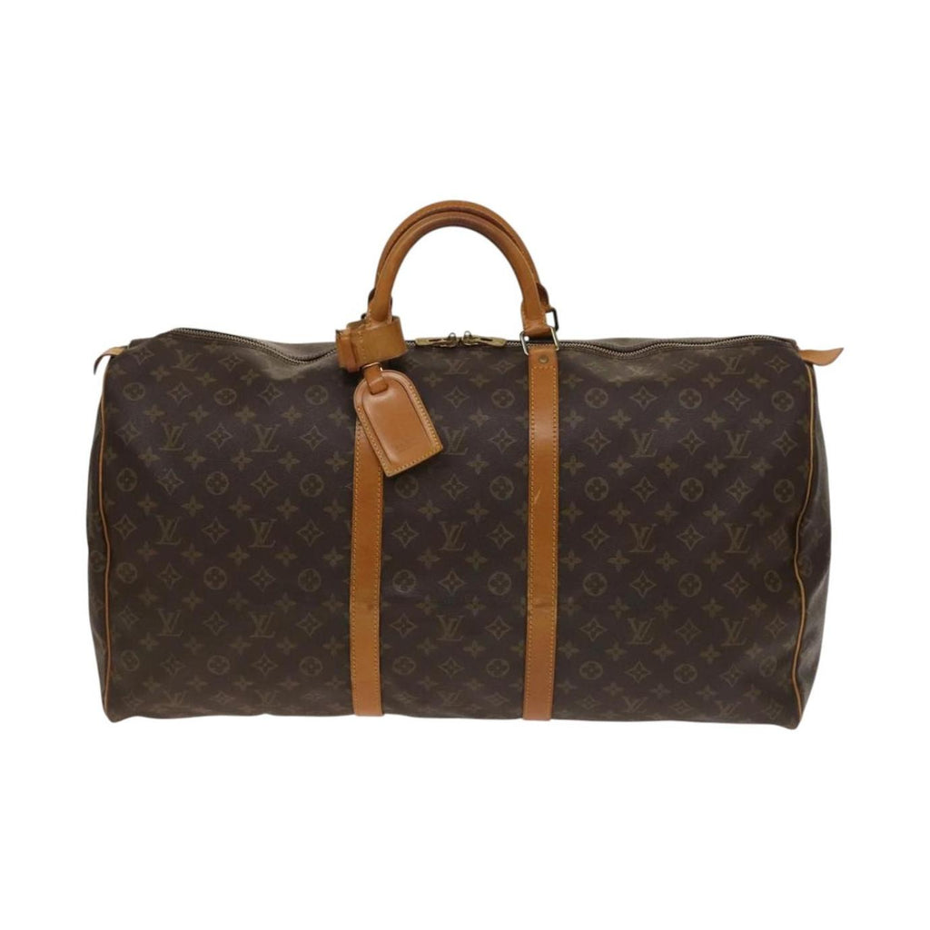 Louis Vuitton Keepall Bag Monogram Canvas 60