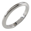 Cartier 1895 Wedding Band Platinum 2mm