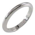 Cartier 1895 Wedding Band Platinum 2mm