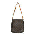 Louis Vuitton Musette Salsa Handbag Monogram Canvas PM