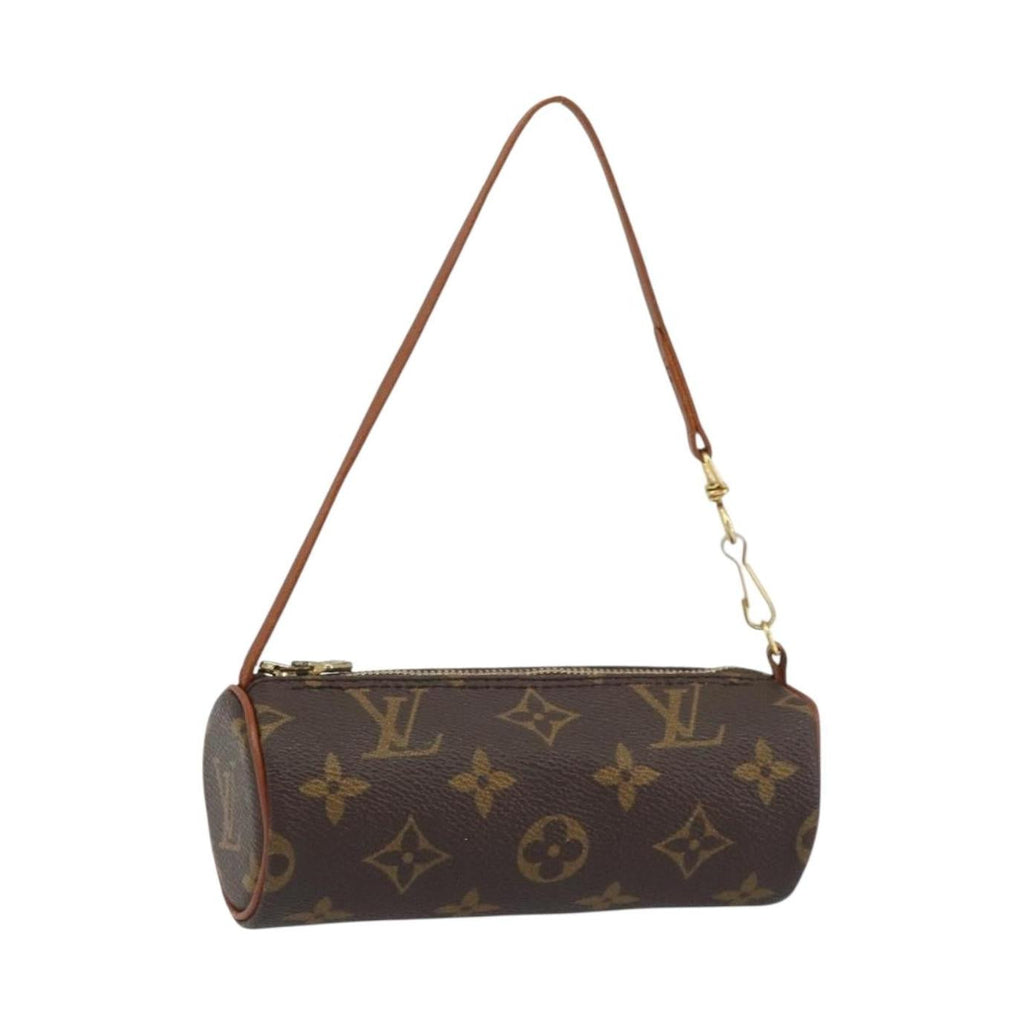 Louis Vuitton Papillon Pochette Monogram Canvas Mini